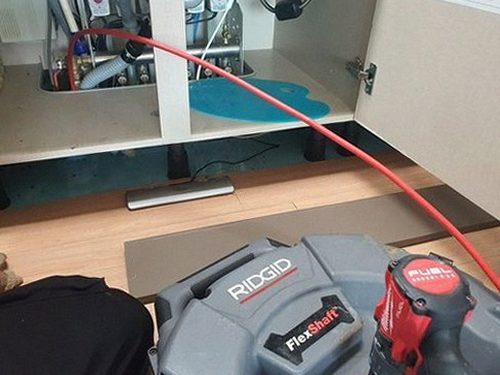 시흥동 하수구막힘 빌라 세면대 물 차오름 30분 만에 해결